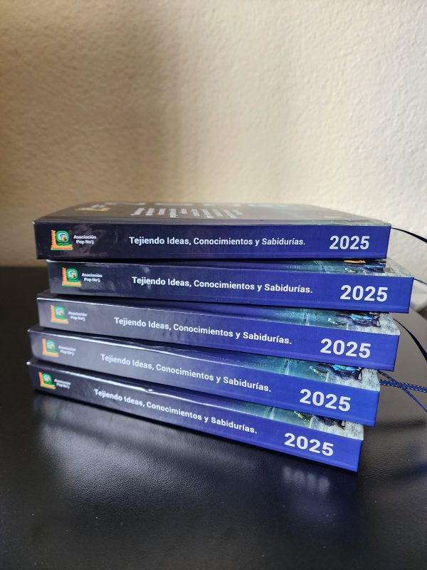 Agenda Maya 2025 <br> <h4>Donación - Imagen 6