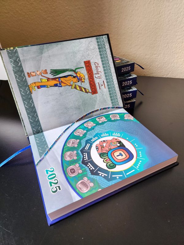 Agenda Maya 2025 <br> <h4>Donación - Imagen 4