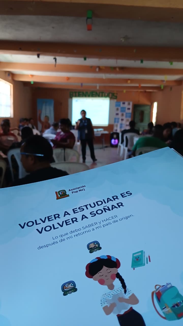 1 – Técnica en Educación Pop Noj